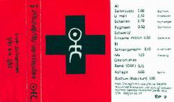 Einstürzende Neubauten : Live Material 7-1981 - 02-1982